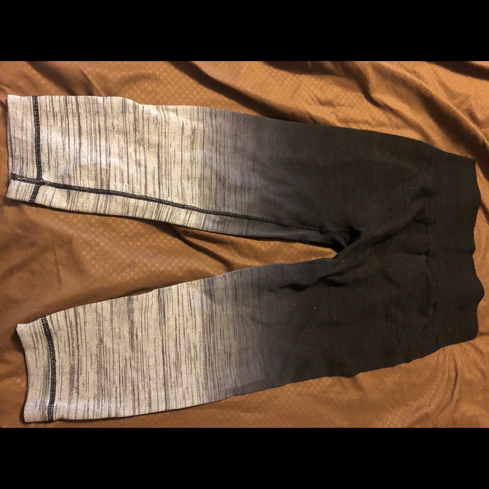 Ombré leggings